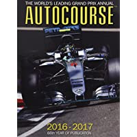 Los mejores  - AUTOCOURSE 2016-2017: The Worlds Leading Grand Prix Annual - 66th Year of Publication